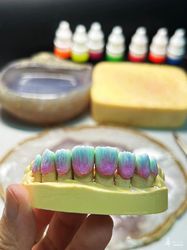 Standard Dental Lab Co., Limited üreticinin üretim hattı
