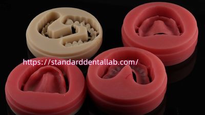 Standard Dental Lab Co., Limited üreticinin üretim hattı