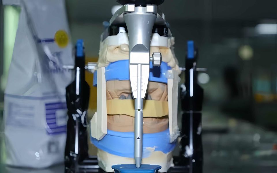 Standard Dental Lab Co., Limited üreticinin üretim hattı