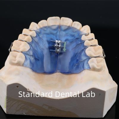satın al Dental Dental Arches Dental Teeth Palate Expander Çıkarılabilir Ortho Screw Expander çevrimiçi üretim