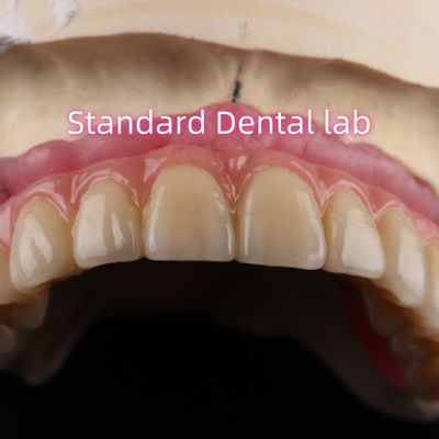 Hızlı Çimento ve Zaman Kazandırıcı Dental İmplant Ürünleri Zirkonya Taçlar Köprü
