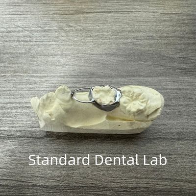 Profesyonel Ortodontik Diş Uzayı Korucular İyi Uyumlu