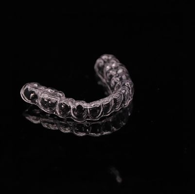 Yüksek Estetik Ortho Retiner Ortodontik Diş Retiner Neredeyse Görünmez Orta Konfor