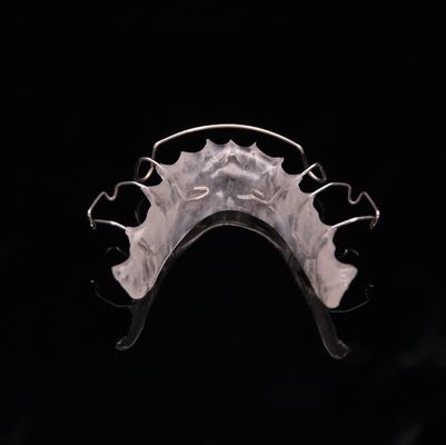 Estetik ve Düzenlenebilirlik Halley Retiner Perfect Fit Almanya Ortho Dişleri