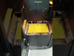 Dijital CAD CAM freze katmanlı zirkonya köprüsü Çin Dijital Diş Laboratuvarı