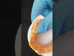 Güç Emax Seramik Finerler Tacı Mükemmel leke direnci / biyolojik uyumluluk