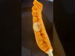 Güç Emax Seramik Finerler Tacı Mükemmel leke direnci / biyolojik uyumluluk