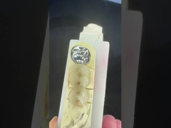 Be Ni Free Metal Porselen Taçları Precise Esthetic PFM Taç Dental